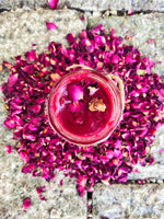 Rose Wine Face Scrub