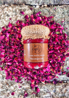 Rose Wine Face Scrub