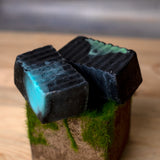 Activated Charcoal & Rosemary