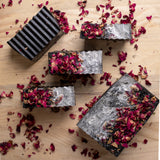 Activated Charcoal & Rose