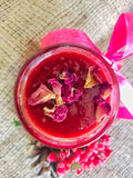 Rose Wine Face Scrub