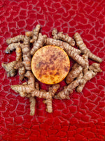 Turmeric Loofah Bar