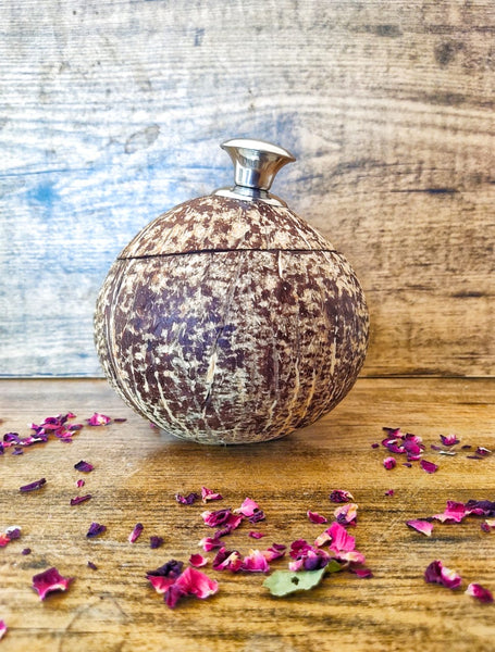 Coco Bowl With Lid