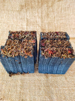Activated Charcoal & Olive Oil Face Bar